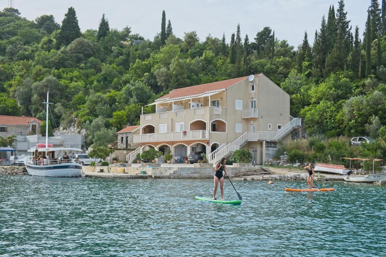 Oyster Paradise Turquoise Apartment Стон Экстерьер фото