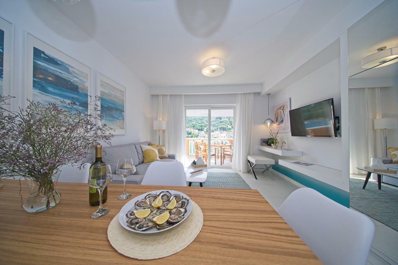 Oyster Paradise Turquoise Apartment Стон Экстерьер фото