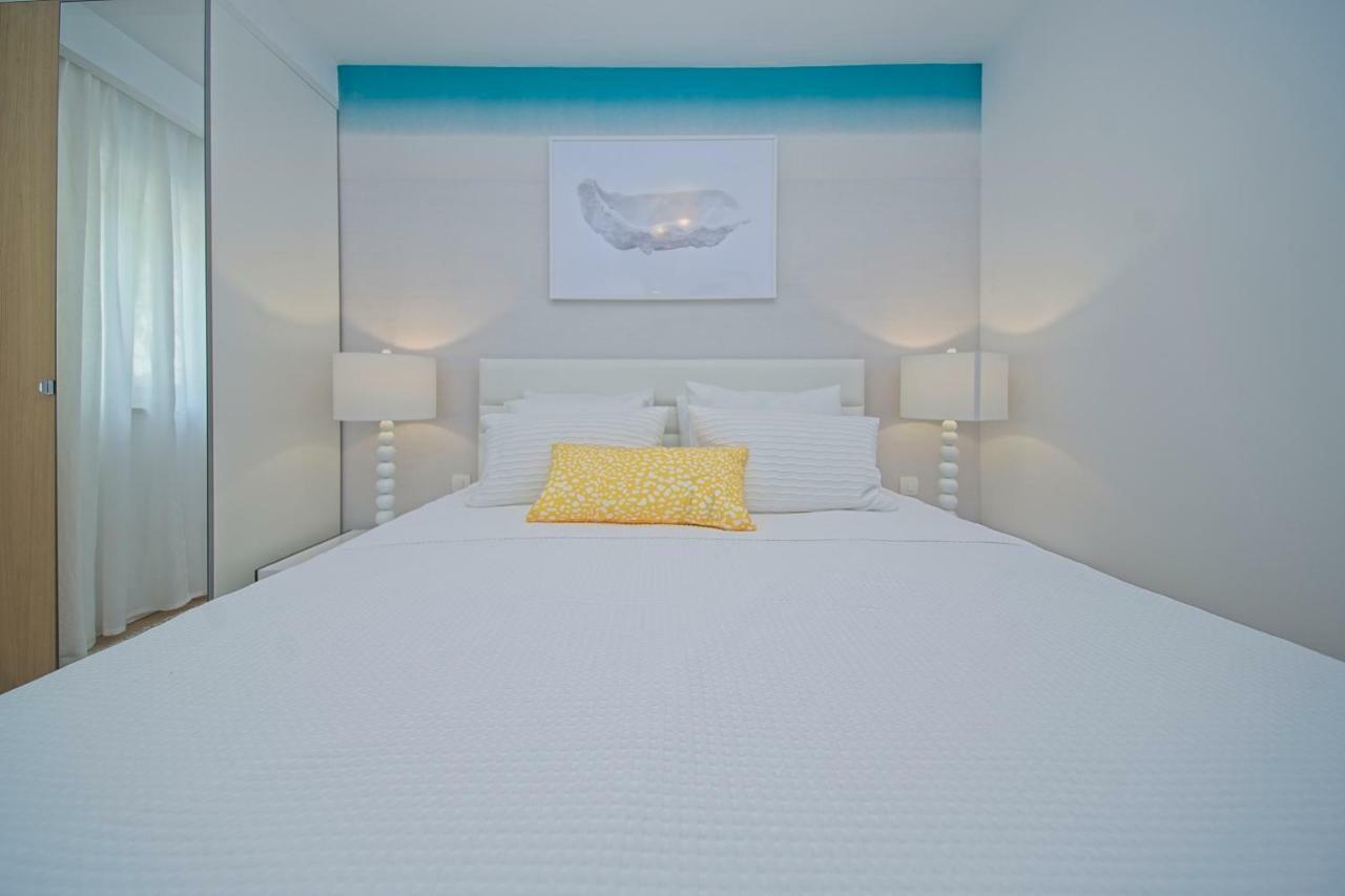 Oyster Paradise Turquoise Apartment Стон Экстерьер фото