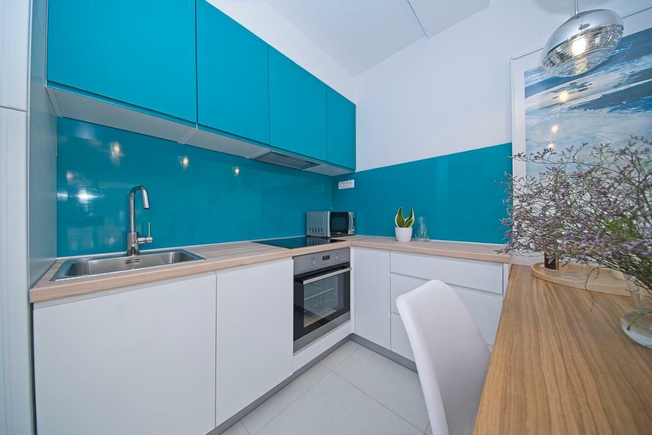 Oyster Paradise Turquoise Apartment Стон Экстерьер фото