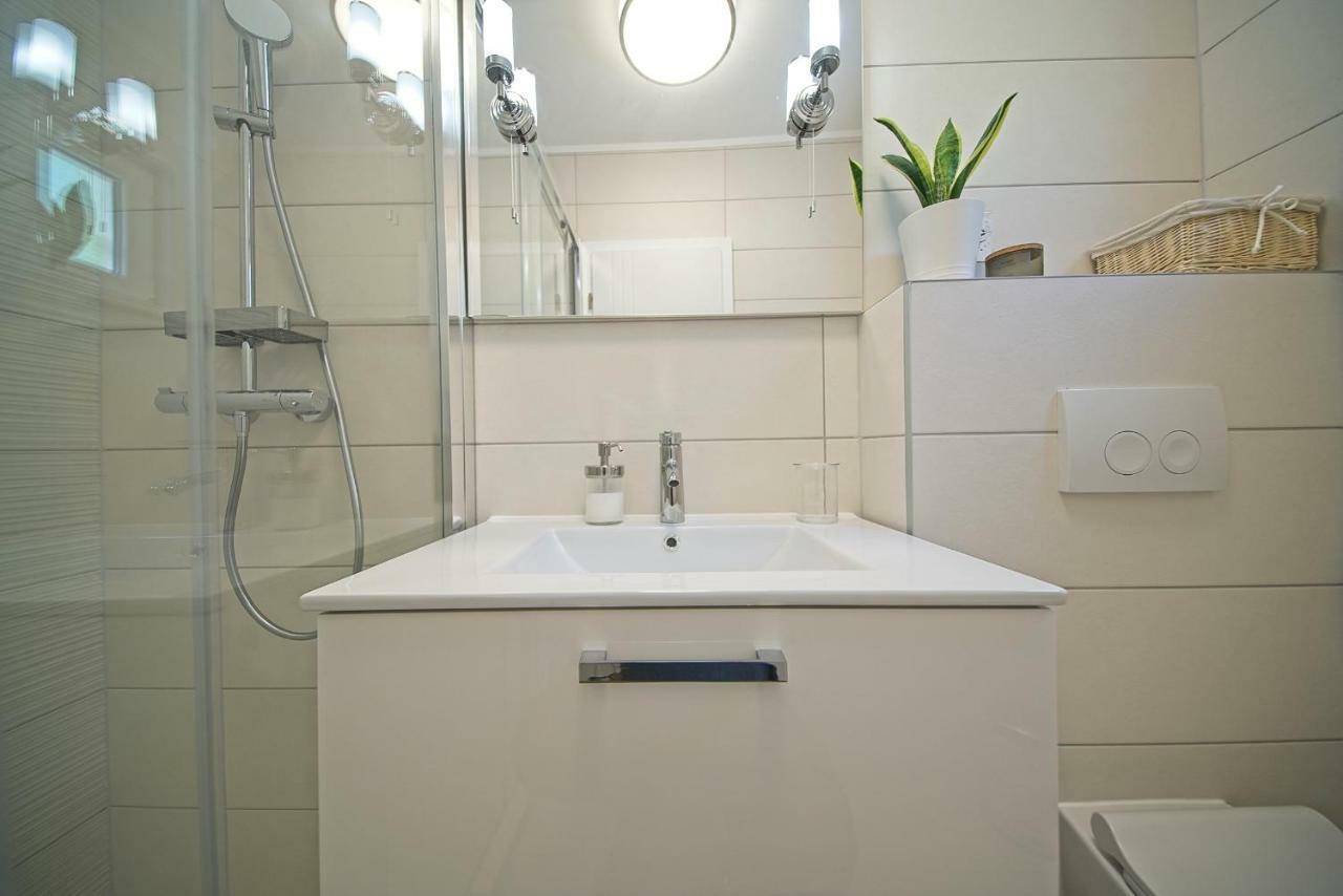 Oyster Paradise Turquoise Apartment Стон Экстерьер фото