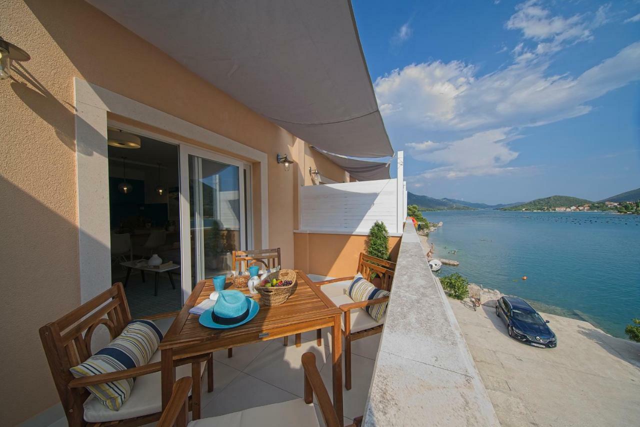 Oyster Paradise Turquoise Apartment Стон Экстерьер фото