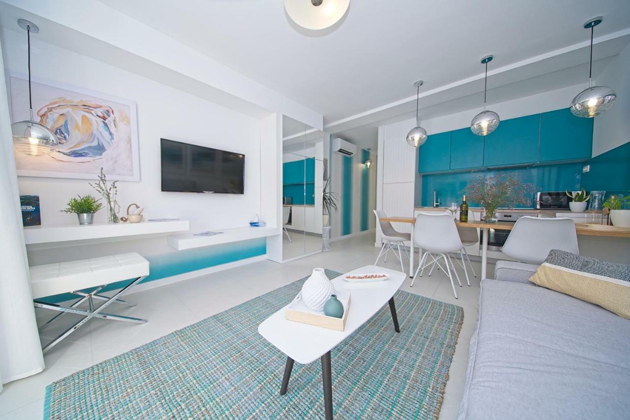 Oyster Paradise Turquoise Apartment Стон Экстерьер фото