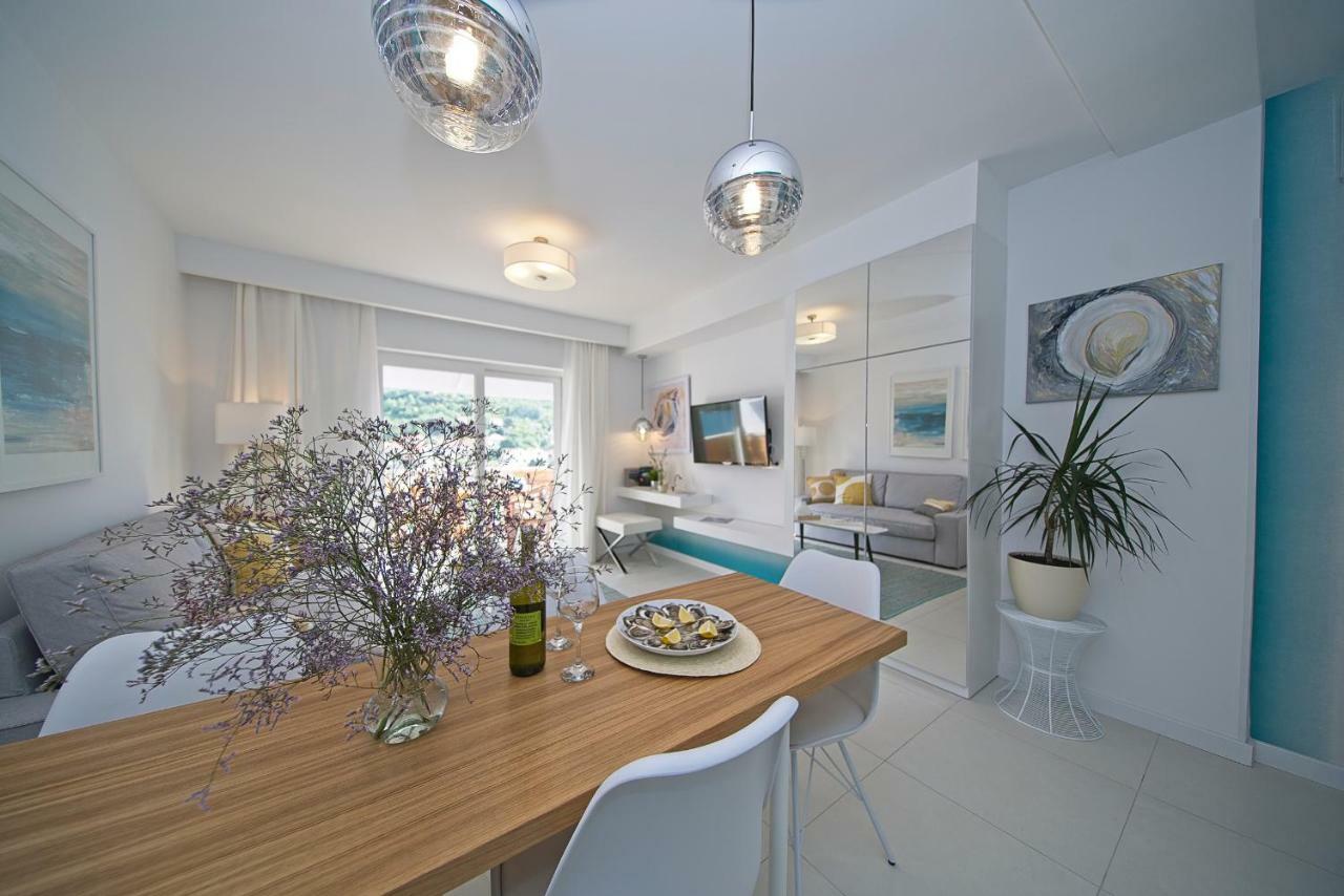 Oyster Paradise Turquoise Apartment Стон Экстерьер фото