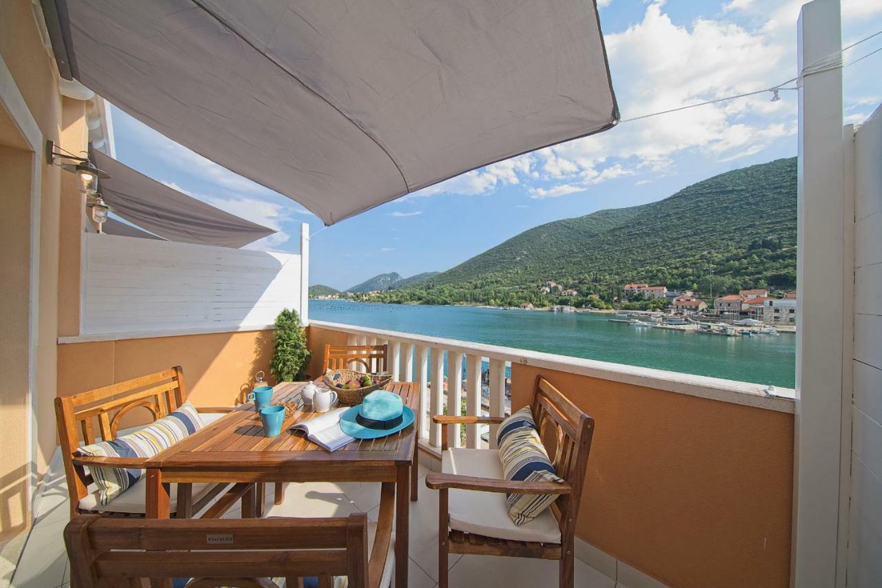 Oyster Paradise Turquoise Apartment Стон Экстерьер фото