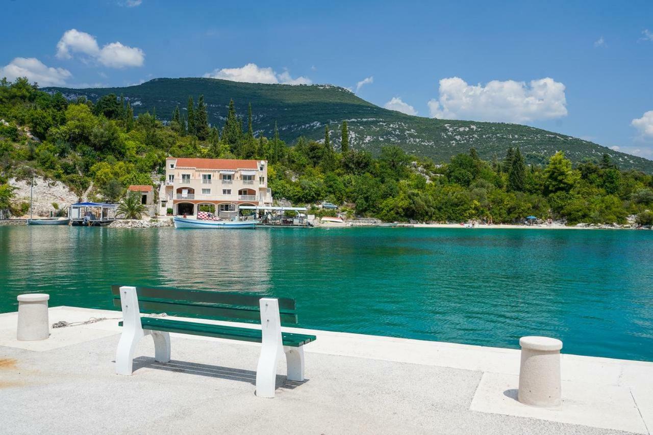Oyster Paradise Turquoise Apartment Стон Экстерьер фото